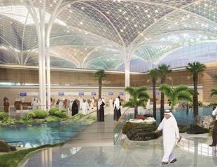 Turkey’s TAV set to build Saudi terminal