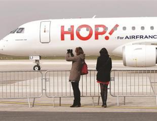 Air France says to cut 500 cabin jobs this year