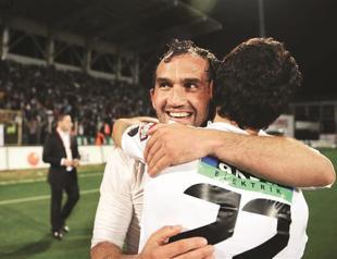 Akhisar gets crucial win with Gekas goal