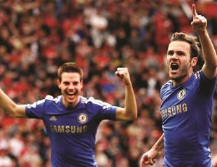 Chelsea set for Benfica face off in Europa League final