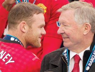 Booed United star Rooney lauds ‘fantastic’ Ferguson