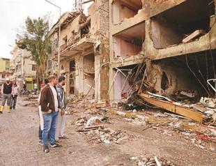 Turkish government to ‘heal’ economic loss in bomb-hit Reyhanlı
