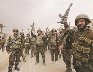 Arabs and Turkey see no role for al-Assad