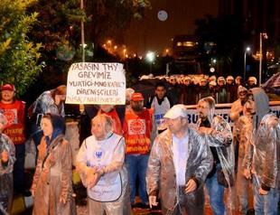 Turkish Airlines workers strike, company says no disruption