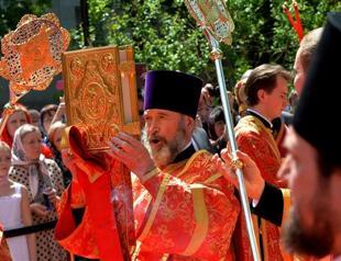 Russian church in China has first service in 51 years