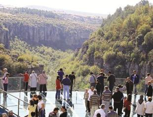 Tokatlı Canyon to become a tourist hub
