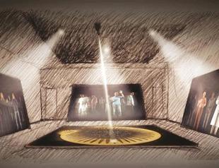 Vatican looks Michelangelo for Venice Biennale pavillion