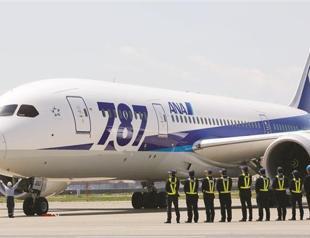 Boeing resumes 787 deliveries firstly to ANA