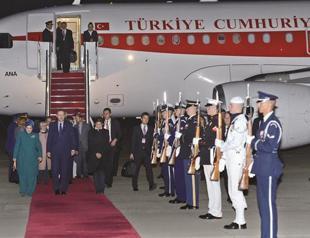 Erdoğan, Obama talks to be headlined by Syria crisis