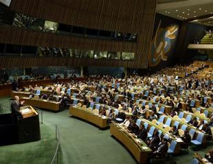 UN condemns Syrian government, backs role of opposition in transition talks