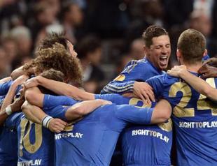A year after Champions League glory, Chelsea wins Europa League