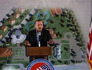 Father of Mavi Marmara victim joins Turkish PM’s delegation to US