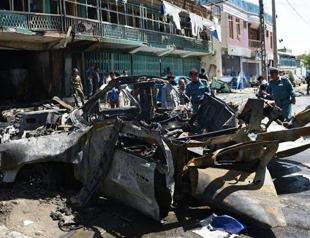 Kabul suicide bombing of NATO convoy kills 15
