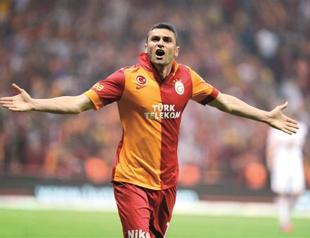 Galatasaray’s Burak on the list of Spanish, Italian clubs