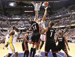 Miami Heat back to offensive after 114-96 win over Pacers