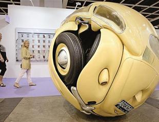 Turkish art galleries return from China