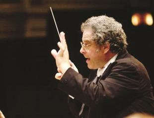 Itzhak Perlman comes to for a special concert
