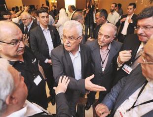 Rebels in crisis as int’l pressure mounts