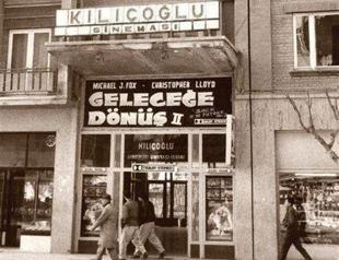 Historic Turkish movie theater burns down