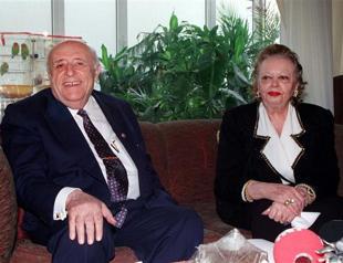 Former Turkish first lady Nazmiye Demirel dies aged 86