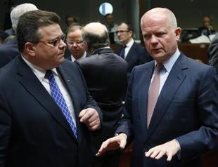 US, EU confront with Russia on Syria arms