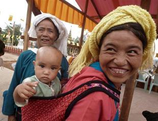 Suu Kyi slams 2-child limit for Muslims in Myanmar