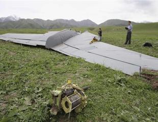 US F-15 crashes in Japan, pilot ejects safely