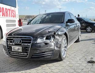 Driver swap uncovered in Turkish opposition leader’s accident