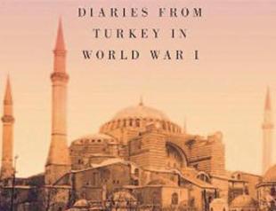 Among the Ottomans : Diaries from Turkey in World War I
