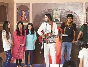 Pakistani TV smashes taboos with its answer to succesful series ‘Glee’