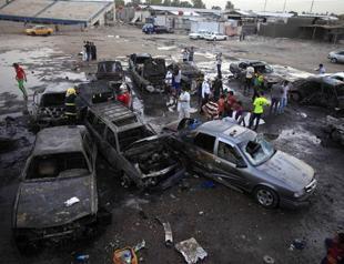 Iraq death toll passes 500 in May