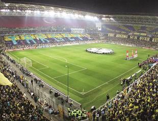 Fenerbahçe seeks Arab capital sponsorship