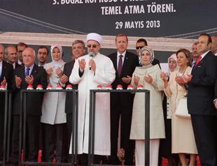 Third Bosphorus bridge to be called Yavuz Sultan Selim