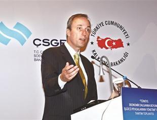Huge projects show Turkey’s ‘attraction’