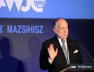 World Jewish Congress slams Greece over delaying tougher anti-racism bill aiming at neo-Nazi party