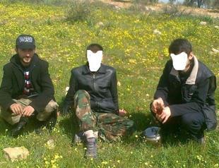 Turkish teen at Syria rebel training camp returns home