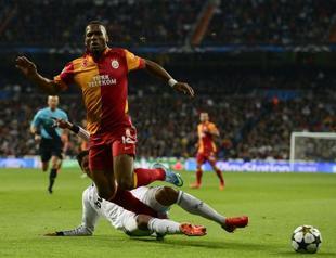 Galatasaray’s CL hopes fading after 3-0 loss against Real Madrid