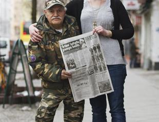 ‘Uncle Ali’ enjoying fame as fashion icon