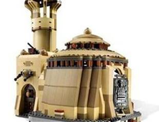 Lego denies pulling Jabba toy after racism claims