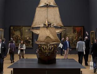 Renewed Rijksmuseum revamps the Golden Age