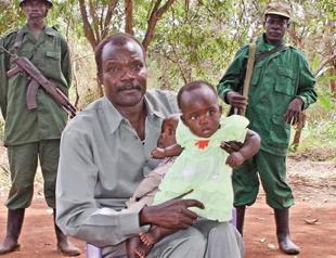US offers up to $5 million reward for Ugandan warlord Kony
