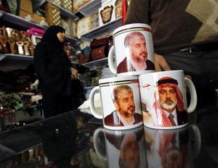 Hamas appoints Haniya as deputy head: party official