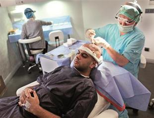 Turkish tourism branches out: Implant with ski trip