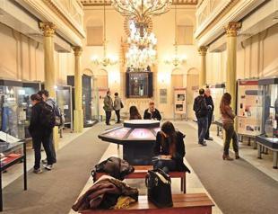 Hidden treasure: The Quincentennial Turkish Jewish Museum