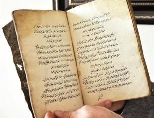 New Yunus Emre poems discovered