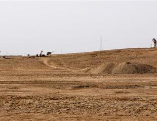 Ancient site unearthed in Iraqi home of Abraham