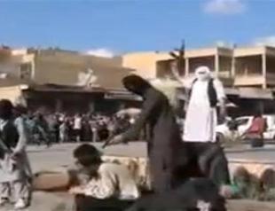 Islamist rebels execute 11 Syrian soldiers for massacres