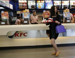 KFC to go comes to Gaza... by tunnel