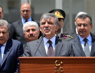 We won’t let Syria chaos spill into Turkey: President Gül