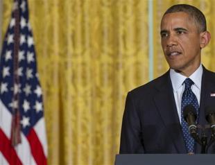 Obama takes arms against a sea of scandals